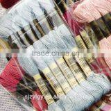 Thred Sewing Cotton Embroidery Yarns Cross Stitch Materials thumbnail-4