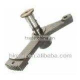 JUKI LK-1900 Sewing Machine Parts Cross Feed Arm W/Shaft 135-16208 141-10001/135-16208 thumbnail-1