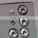 Sliver/ Golden/brass Press Buttons With Metel Material thumbnail-1