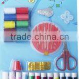 Sewing Tools Paper Card Polyester Sewing Thread Set