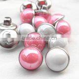 Seiko Copper Pearl Buttons Sub- Specialty Children 's Clothes Shirt Buckle DIY Upscale Clothing Buttons thumbnail-1