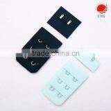 Woman Underwear Used 3 Rows 2 Hooks Adjustable Brassiere Eye Tape thumbnail-2