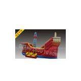 Pirate Waterproof Commercial Inflatable Slides YHS-004 With 0.55mm PVC Tarpaulin thumbnail-1