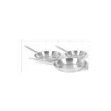 Stainless Steel Fry Pan thumbnail-1