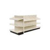 Gondola Shelf Unit 48 W x 25 D x 72 H End Cap