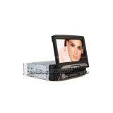 Python - Car DVD Player With 7 Inch Touchscreen (1DIN, GPS, Swivel) thumbnail-2