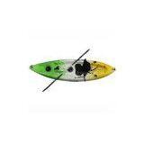 Single Sit on Top Kayak Made of Low Density Polyethylene Available in Various Colors thumbnail-2