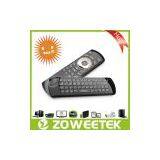 2.4GHz Mini Wireless Keyboard With Air Mouse For Smart TV