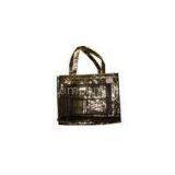 OEM Glossy 80gsm Non Woven Fabric Bags With Laminated Printing thumbnail-1