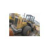USED CATERPILLAR WHEELED LOADER 966E IN VERY GOOD WORKING CONDITION thumbnail-3