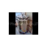 Stainless Steel Medicine Mixing Tanks / Keep Temperature By Water / 500L thumbnail-1