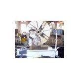 Industrial Machinery Facing Lathe Machine , Milling Machine Tool