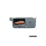 Sell Sun Visor Monitor With DVD Player thumbnail-1