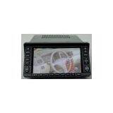 Taiwan Two Din Flip-down DVD Player Monitor thumbnail-1