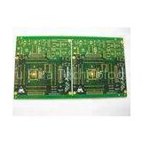 Customized fr4 / 94v0 Double Sided PCB Board 4-Layer , 2.0MM Thickness for electronic