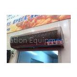 Strong Wind Door Commercial Air Curtains Cold Rolled Steel 1400x2000x2100mm