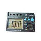 Ground Digital Earth Resistance Tester LCD Megger Earth Tester 0 - 2000 thumbnail-1