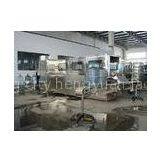 Rotary 5 Gallon Water Filling Machine For Bottled Drinking Water With Eight Heads Pulling Cap