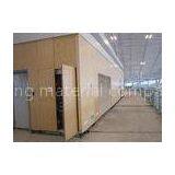 Eco Friendly Wooden Perforated Acoustic Panel , Noise Reduction