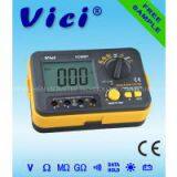 Insulation tester ce certified