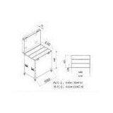 Led Screen Aluminum Tool Cases / Aluminum Storage Case thumbnail-1