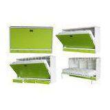 Space Saving Horizontal Wall Bed Single Murphy Wall Bed Hidden Bed thumbnail-1