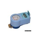 Sell Domestic Prepaid Cold and Hot Water Meter (Contactless Type)