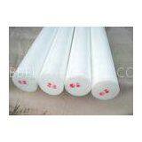 Wear - Resistant POM Derlin Nylon Plastic Rod With High Mechanical Strength