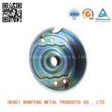 Customized Carbon Steel Metal Stamping Parts Auto Spare Parts Fabrication thumbnail-2