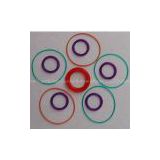 Good sealing silicone rubber O ring