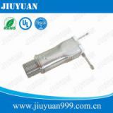 High temperature meat probe receptacle/jack  for oven/toaster/mircowave