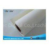 Stretchable Digital Inkjet Printing Canvas Roll With Glossy Cotton Materials thumbnail-1