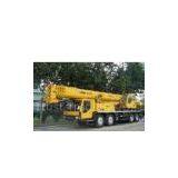 XCMG Truck Crane QY70K thumbnail-1