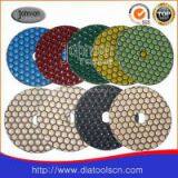 100mm Diamond Dry Polishing Pad thumbnail-2