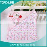 Baby Hooded Towel - Poncho 100% Cotton thumbnail-4