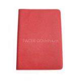 Leather Pocket Notebook - Mini Composition Cover - Fits Standard 4.5 X 3.25 Mini Composition Book thumbnail-1