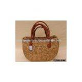 Water Hyacinth Basket thumbnail-1