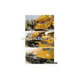 Truck Crane,mobile Crane, 50 Ton,terrain Crane thumbnail-1