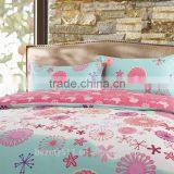100% Cotton/ Polycotton Duvet Cover/bed Sheet/pillow Case Hotel Bedding Set BS393 thumbnail-4