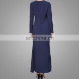 Baju Kurung In Malaysia Simple Style Muslim Ladies Dress Classic Baju Kurung Top Sale Clothes Online thumbnail-4