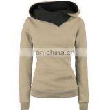 Women's Ladies Long Sleeve Hoodie Sweatshirt Sweater Jumper Hooded Coat Pullover thumbnail-4