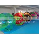 Inflatable colourful water ball, water walker, water roller ball
