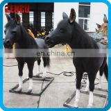 Remote Control Animal Model Life Size Horse