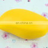 OEM Wholesale Anti Stress Soft PU Squishy Kawaii Slow Rising Cute Mango Toys Factory thumbnail-1
