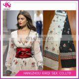 China New Design Paj Habotai Silk Dress Fabrics Digital Print Silk Fabric thumbnail-6