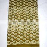 Fabric Indian Cotton Hand Block Print Dress Making Natural Print thumbnail-1