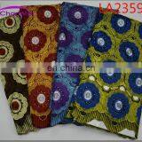 Cotton Fabric Swiss Voile Lace LA2359 thumbnail-5