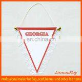 Customized National Hang Flag Pennant