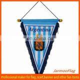 2015 Argentina Footaball Gift Hanging Flag