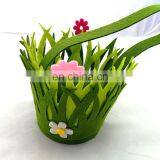 Custom Felt Storage Basket thumbnail-1